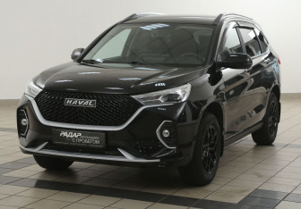 Подержанный автомобиль Haval M6 2024 года (8 фото)