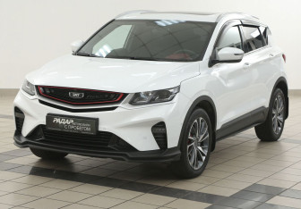 Подержанный автомобиль Belgee X50 2024 года (8 фото)