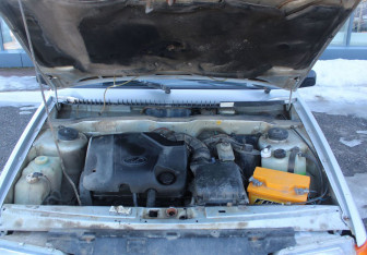 Подержанный автомобиль LADA (ВАЗ) 2114 2008 года (15 фото)