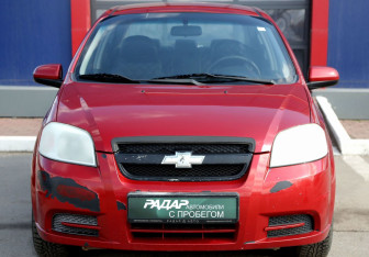 Подержанный автомобиль Chevrolet Aveo Sedan 2006 года (2 фото)