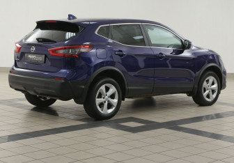 Подержанный автомобиль Nissan Qashqai 2019 года (4 фото)