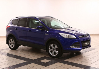 Подержанный автомобиль Ford Kuga 2016 года (1 фото)