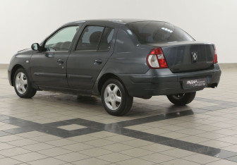 Подержанный автомобиль Renault Symbol 2008 года (2 фото)