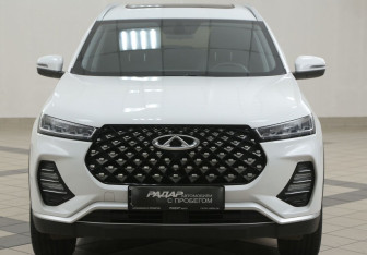 Подержанный автомобиль Chery Tiggo 7 Pro 2021 года (6 фото)