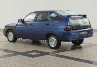Подержанный автомобиль LADA (ВАЗ) 2112 2007 года (2 фото)