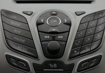 Подержанный автомобиль Ford EcoSport 2014 года (16 фото)