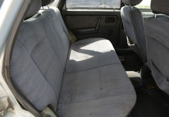 Подержанный автомобиль LADA (ВАЗ) 2114 2008 года (11 фото)