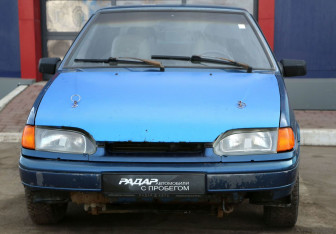 Подержанный автомобиль LADA (ВАЗ) 2115 2004 года (2 фото)