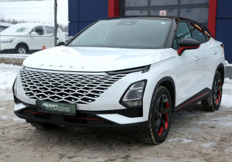 Подержанный автомобиль Omoda C5 2022 года (3 фото)