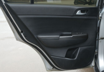 Подержанный автомобиль Kia Sportage 2018 года (20 фото)