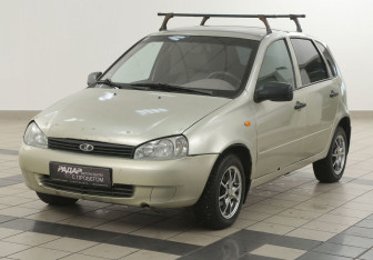 Подержанный автомобиль LADA (ВАЗ) Kalina Hatchback 2007 года (8 фото)