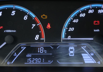 Подержанный автомобиль Lifan Solano 2018 года (18 фото)