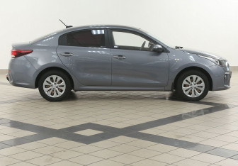 Подержанный автомобиль Kia Rio Sedan 2019 года (5 фото)