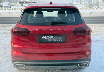 Подержанный автомобиль Chery Tiggo 8 Pro 2023 года (5 фото)