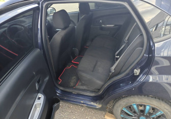 Подержанный автомобиль Chery Very (A13) 2013 года (12 фото)