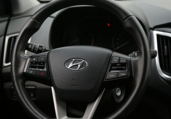 Подержанный автомобиль Hyundai Creta 2020 года (16 фото)