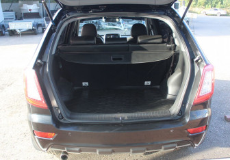 Подержанный автомобиль Lifan X60 2014 года (11 фото)