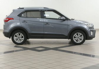 Подержанный автомобиль Hyundai Creta 2017 года (5 фото)