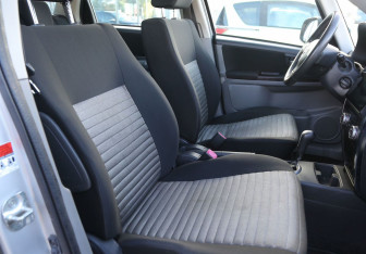 Подержанный автомобиль Suzuki SX4 Hatchback 2011 года (10 фото)