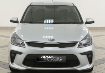 Подержанный автомобиль Kia Rio Sedan 2018 года (2 фото)