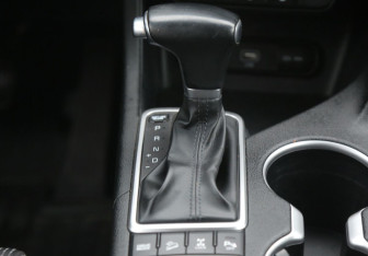 Подержанный автомобиль Kia Sportage 2018 года (23 фото)