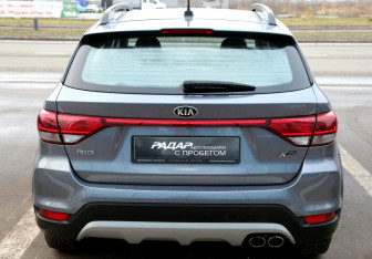 Подержанный автомобиль Kia Rio Hatchback 2020 года (5 фото)