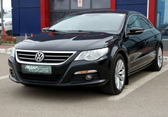 Подержанный автомобиль Volkswagen Passat CC 2011 года (3 фото)