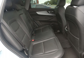 Подержанный автомобиль Chery Tiggo 7 Pro Max 2023 года (11 фото)