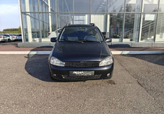 Подержанный автомобиль LADA (ВАЗ) Kalina Wagon 2012 года (2 фото)