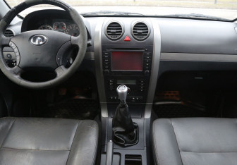 Подержанный автомобиль Great Wall Hover H5 2012 года (12 фото)