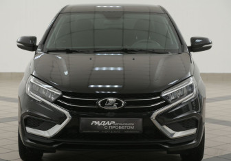 Подержанный автомобиль LADA (ВАЗ) Vesta Sedan 2024 года (6 фото)