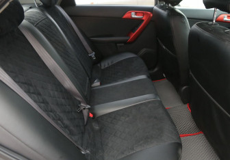 Подержанный автомобиль Kia Cerato Sedan 2011 года (11 фото)