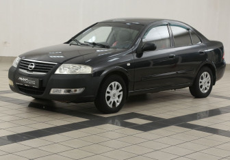 Подержанный автомобиль Nissan Almera Classic 2007 года (8 фото)
