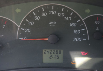 Подержанный автомобиль LADA (ВАЗ) Priora Sedan 2007 года (18 фото)