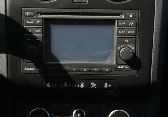 Подержанный автомобиль Nissan Qashqai+2 2009 года (13 фото)