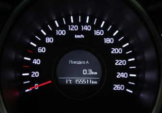 Подержанный автомобиль Kia Optima Sedan 2014 года (19 фото)