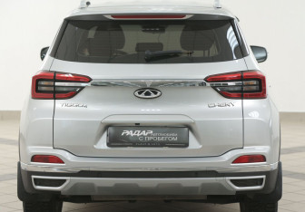 Подержанный автомобиль Chery Tiggo 4 2021 года (3 фото)
