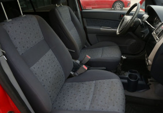 Подержанный автомобиль Hyundai Getz 2002 года (10 фото)