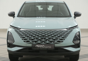 Подержанный автомобиль Omoda C5 2023 года (6 фото)