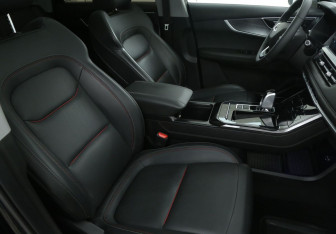 Подержанный автомобиль Chery Tiggo 7 Pro 2022 года (10 фото)