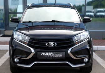 Подержанный автомобиль LADA (ВАЗ) XRAY 2019 года (2 фото)