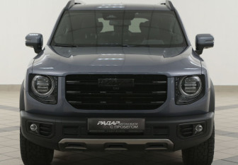 Подержанный автомобиль Haval Dargo 2024 года (6 фото)