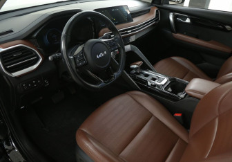 Подержанный автомобиль Kia Sportage 2022 года (13 фото)