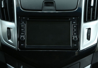 Подержанный автомобиль Chevrolet Cruze Sedan 2013 года (13 фото)