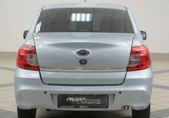 Подержанный автомобиль Datsun on-DO 2017 года (3 фото)