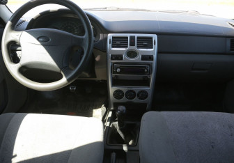 Подержанный автомобиль LADA (ВАЗ) Priora Sedan 2007 года (12 фото)