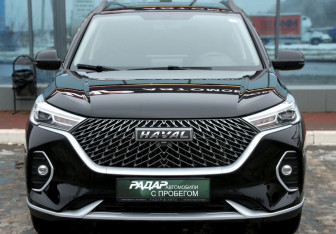 Подержанный автомобиль Haval M6 2024 года (2 фото)