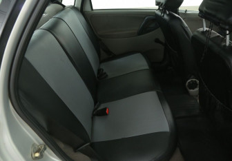 Подержанный автомобиль LADA (ВАЗ) Kalina Sedan 2010 года (11 фото)