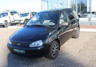 Подержанный автомобиль LADA (ВАЗ) Kalina Wagon 2010 года (3 фото)