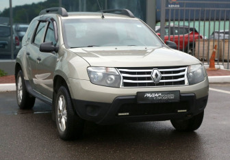 Подержанный автомобиль Renault Duster 2013 года (1 фото)